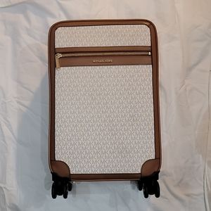 Michael Kors Carry On rolling suitcase